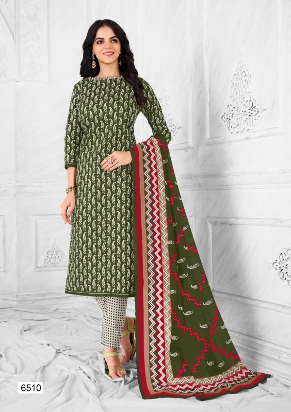 Laado Vol-65 Cotton Printed Designer Exclusive Dress Material